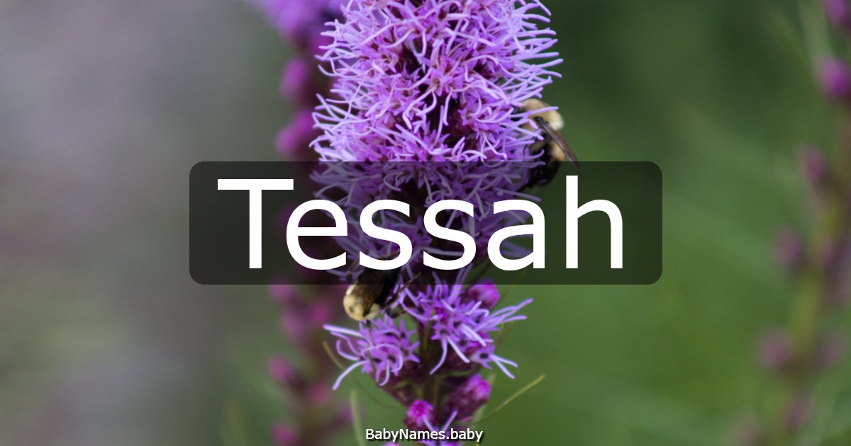 Tessah