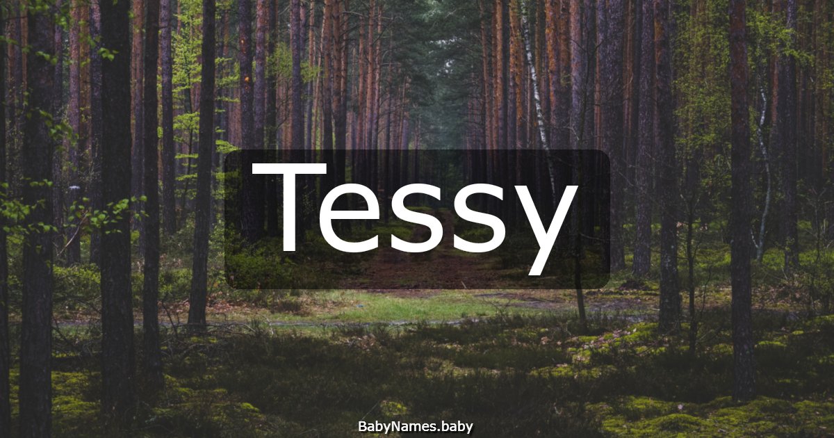 Tessy