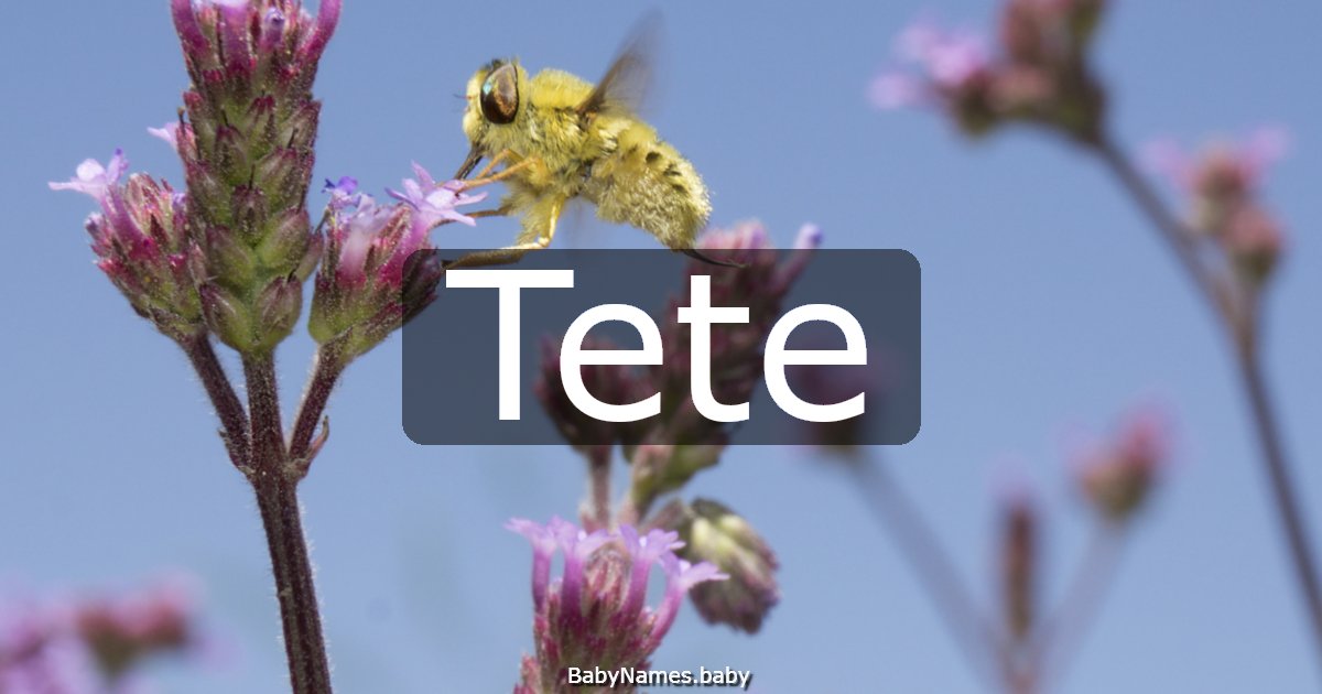 Tete