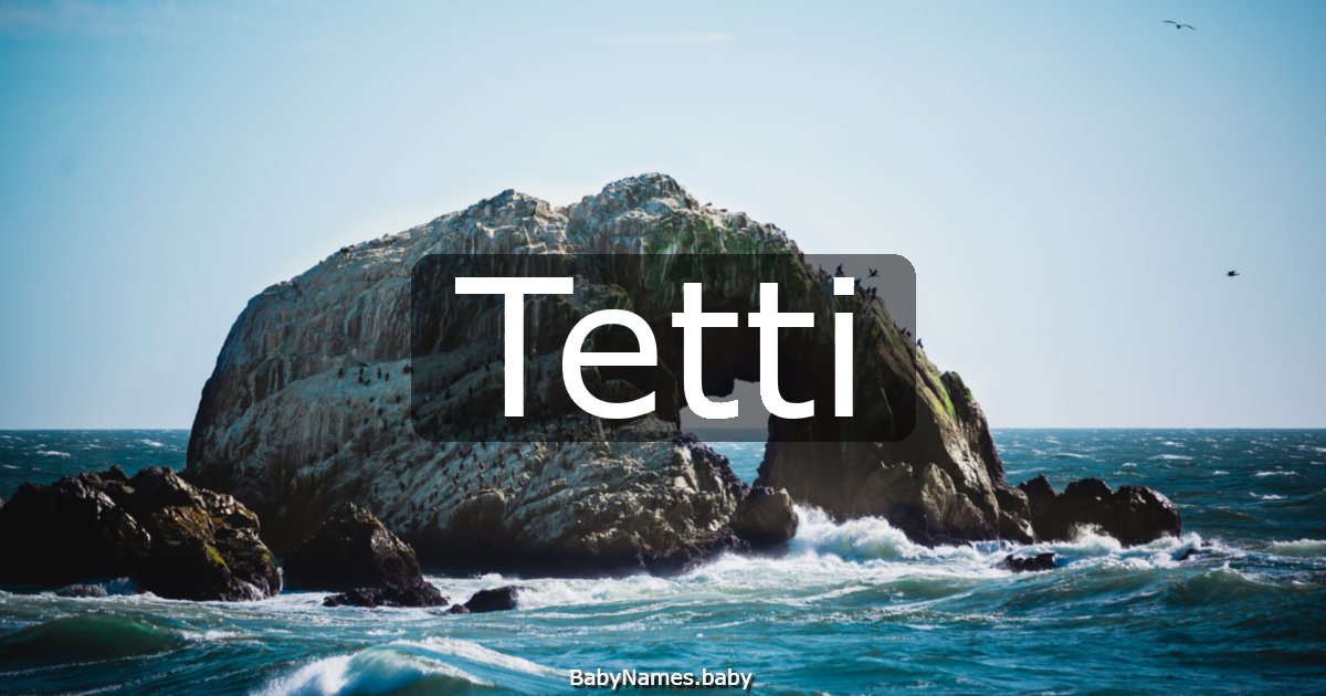 Tetti