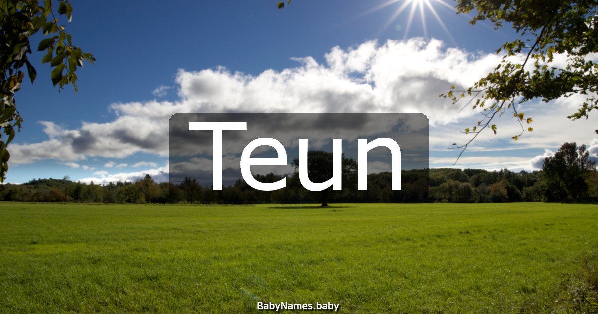 Teun