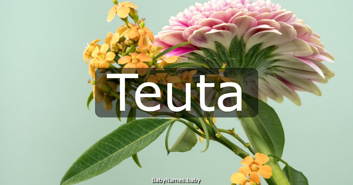 Teuta
