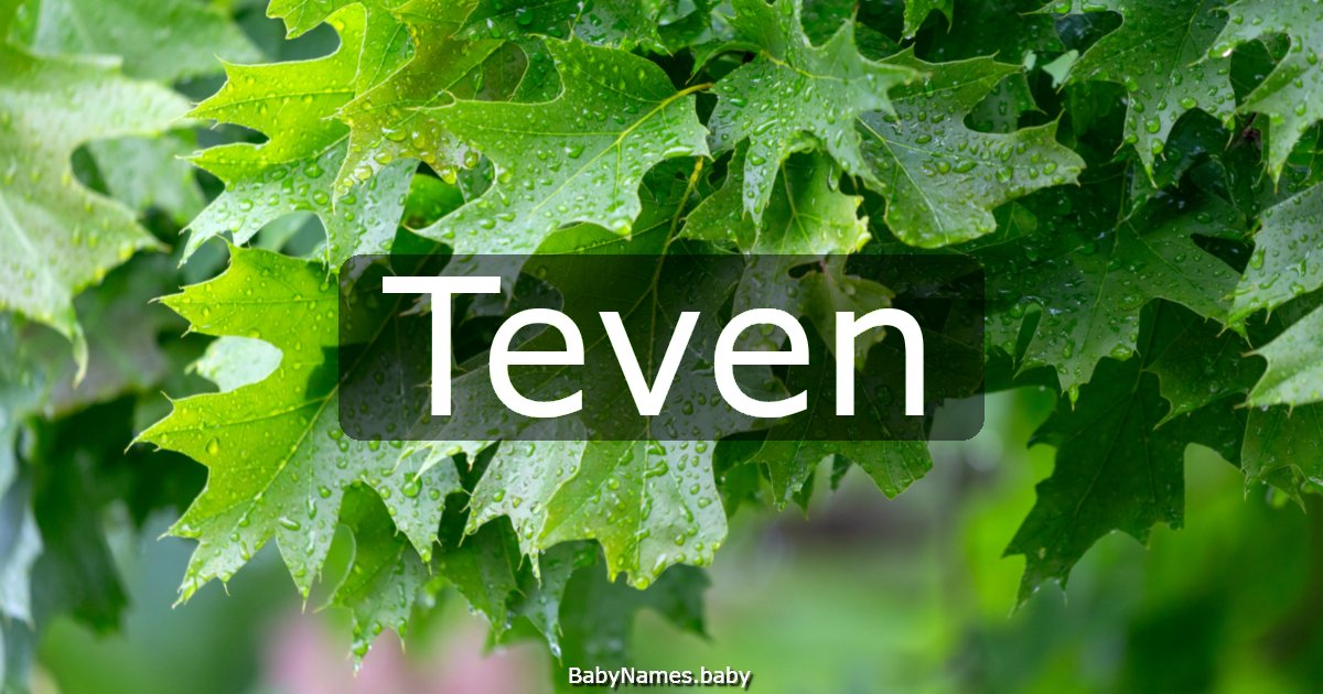Teven