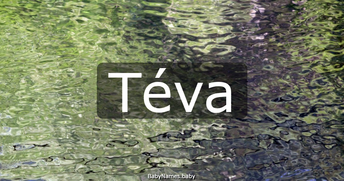 Téva