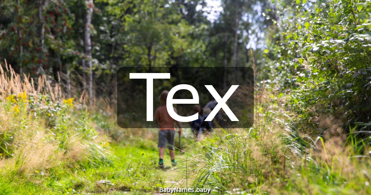 Tex