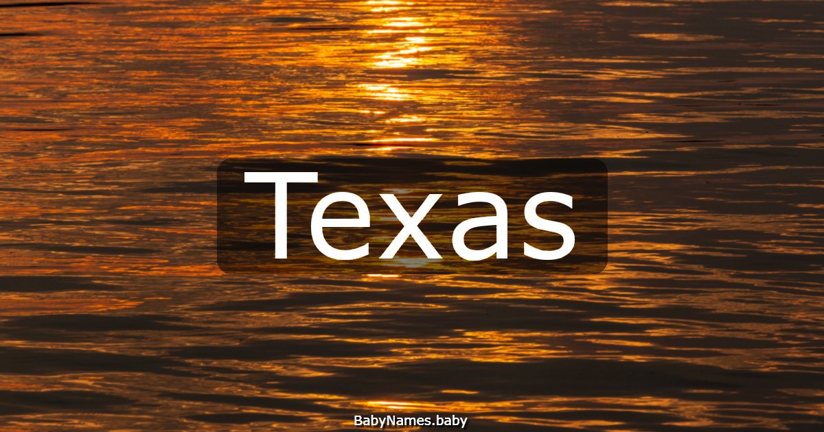 Texas