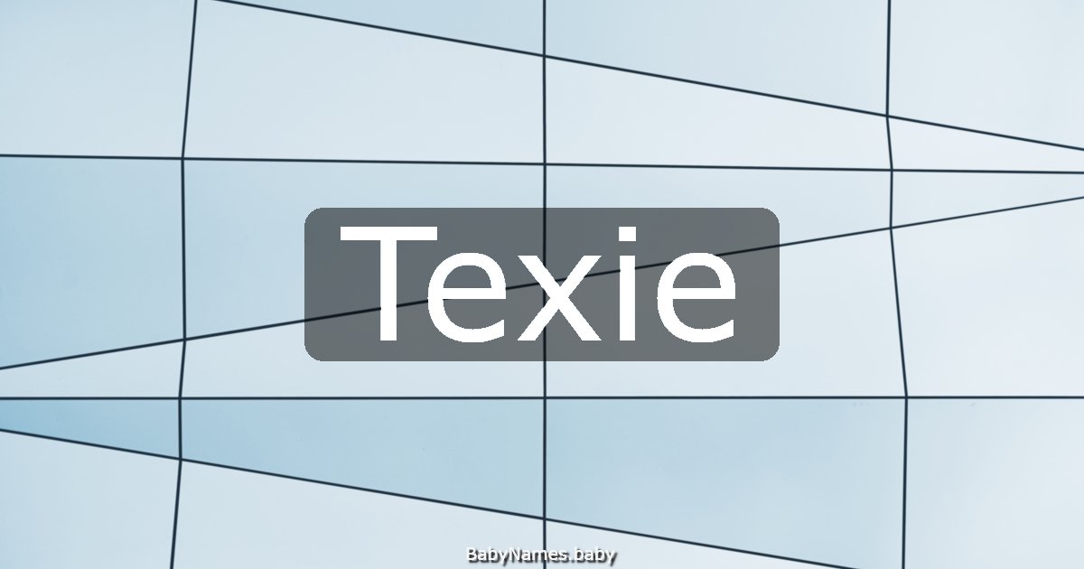 Texie