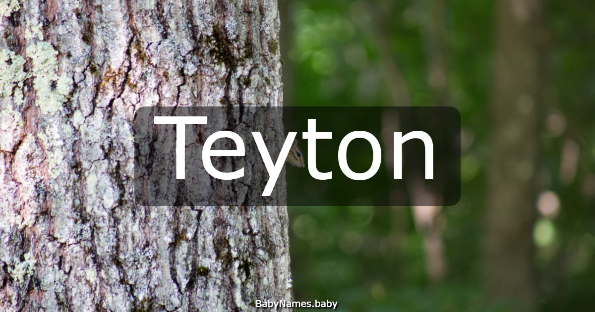 Teyton