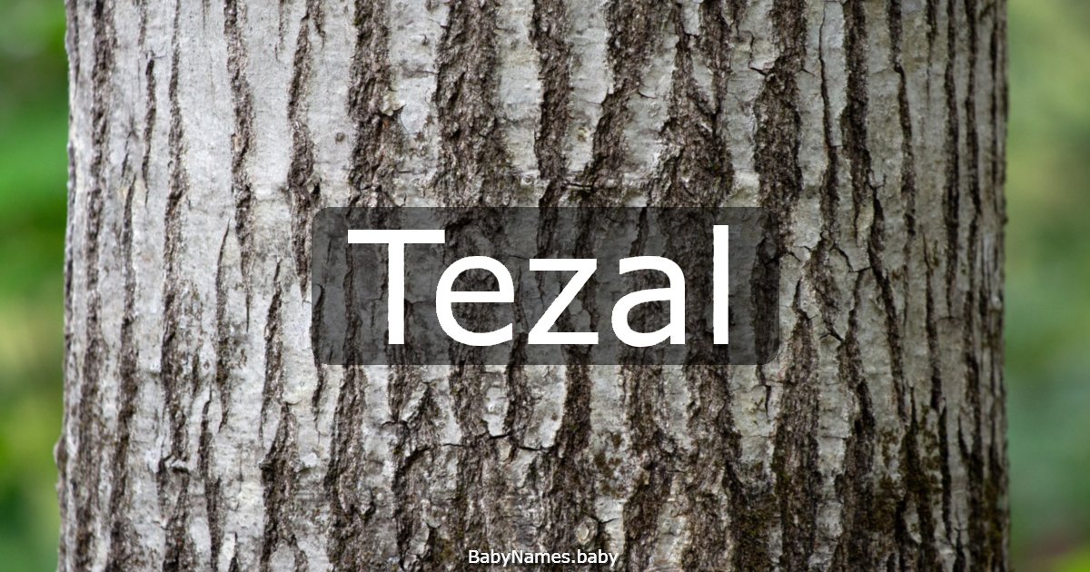 Tezal