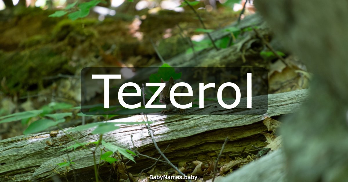 Tezerol