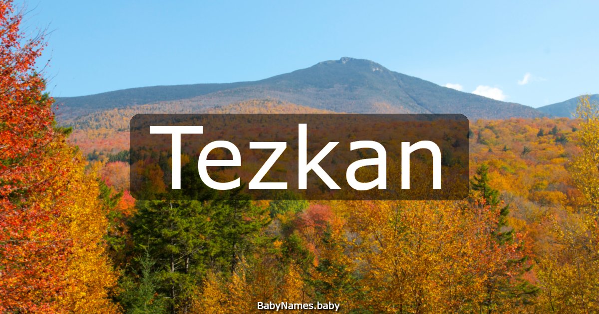 Tezkan