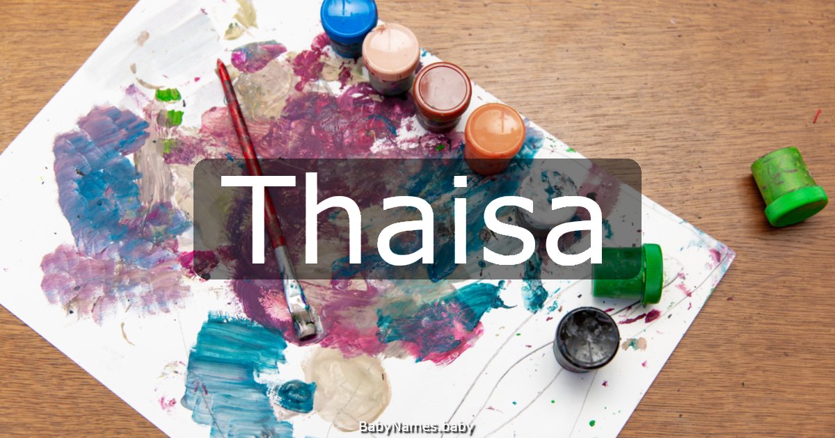 Thaisa