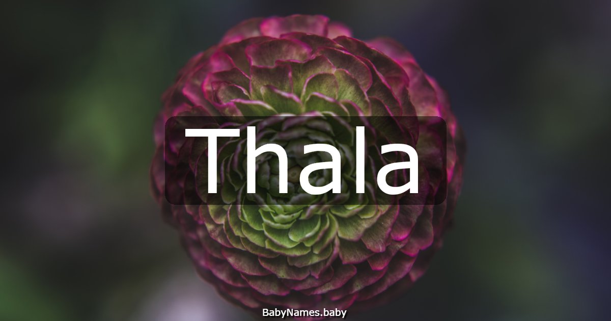 Thala