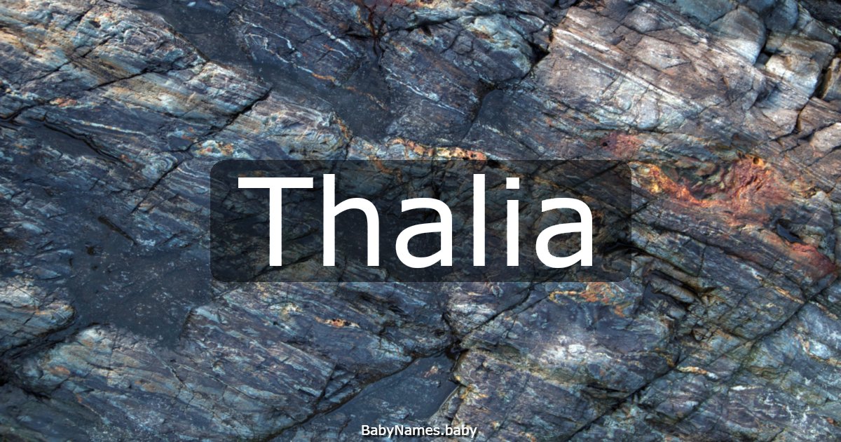 Thalia
