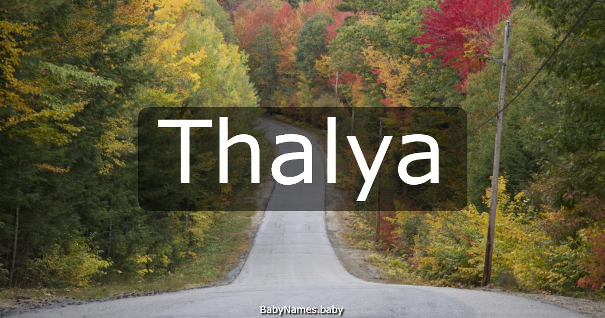 Thalya