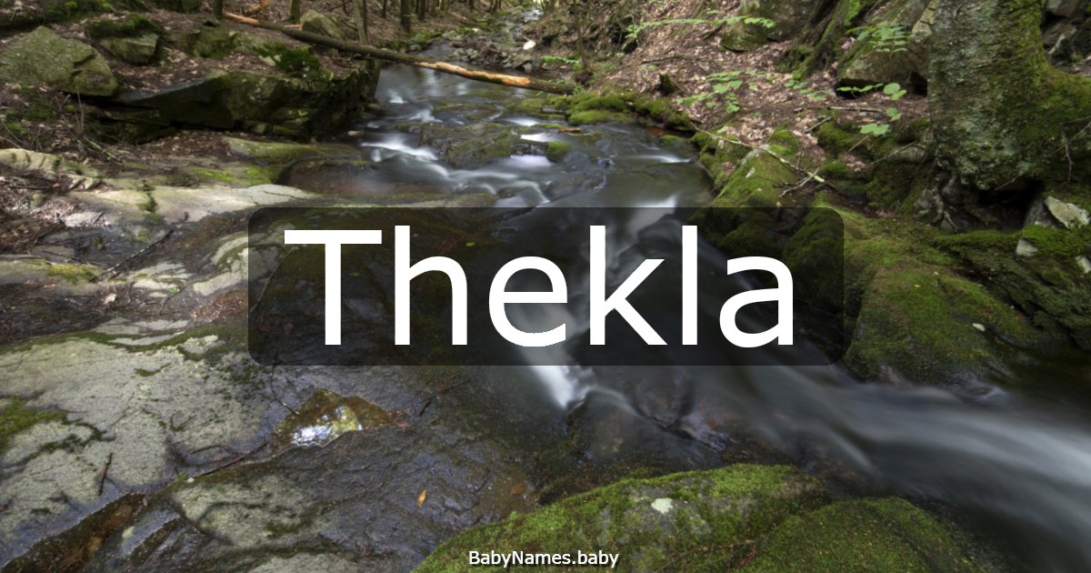 Thekla
