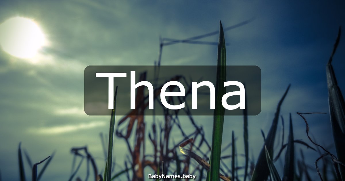 Thena