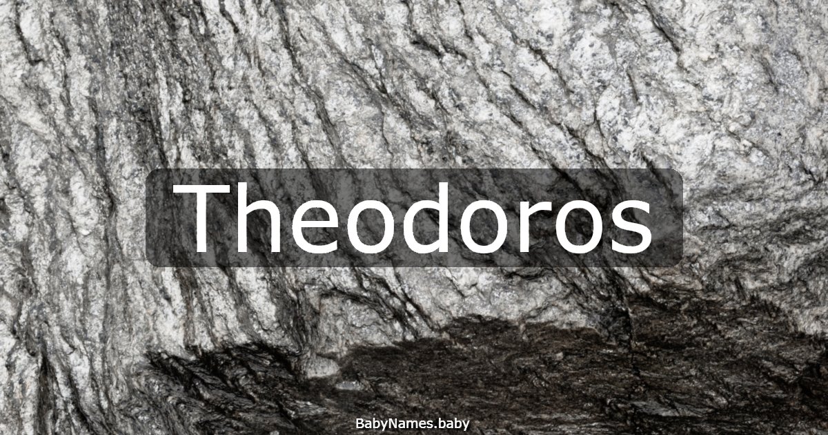 Theodoros
