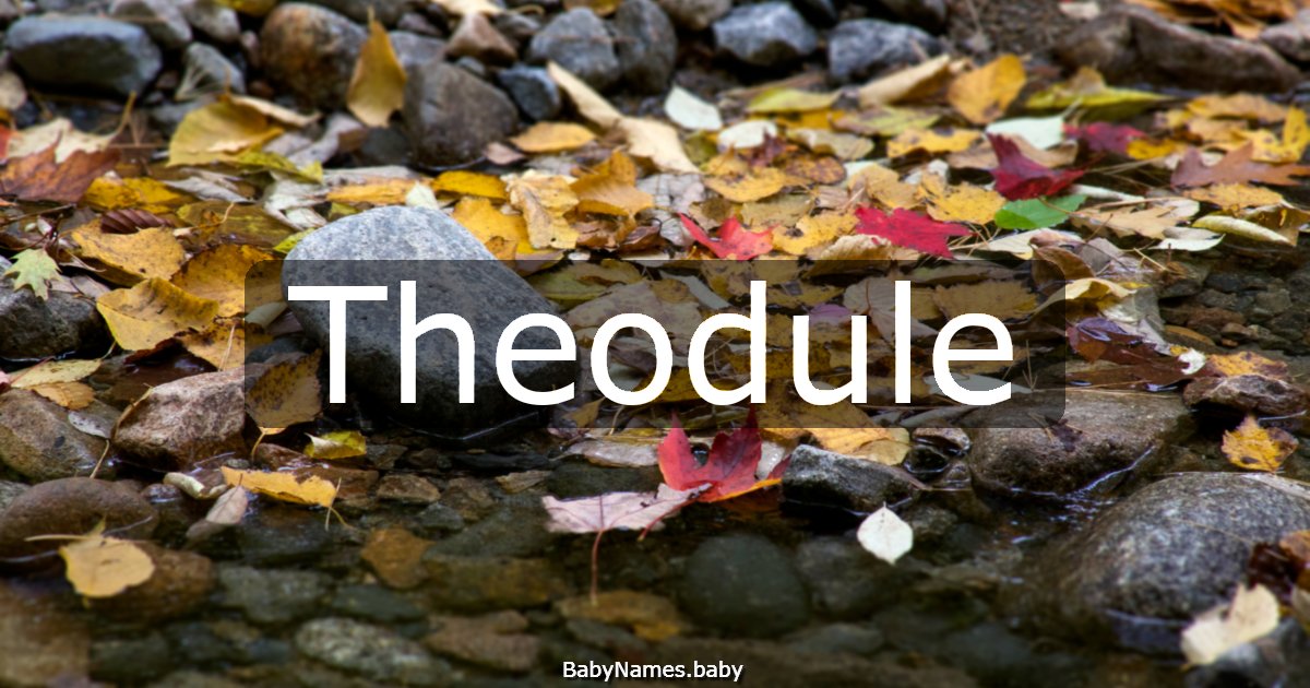 Theodule