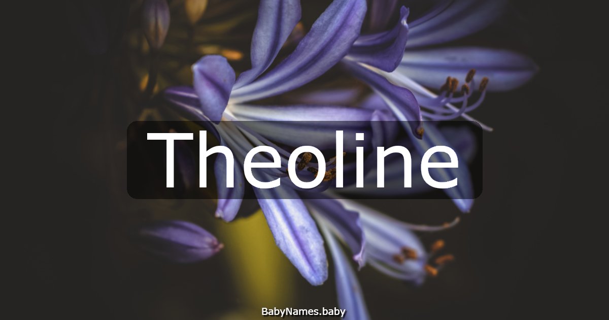 Theoline