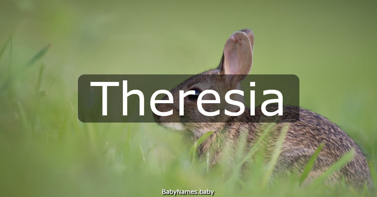Theresia