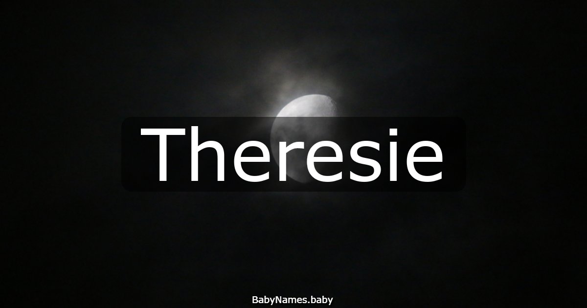 Theresie