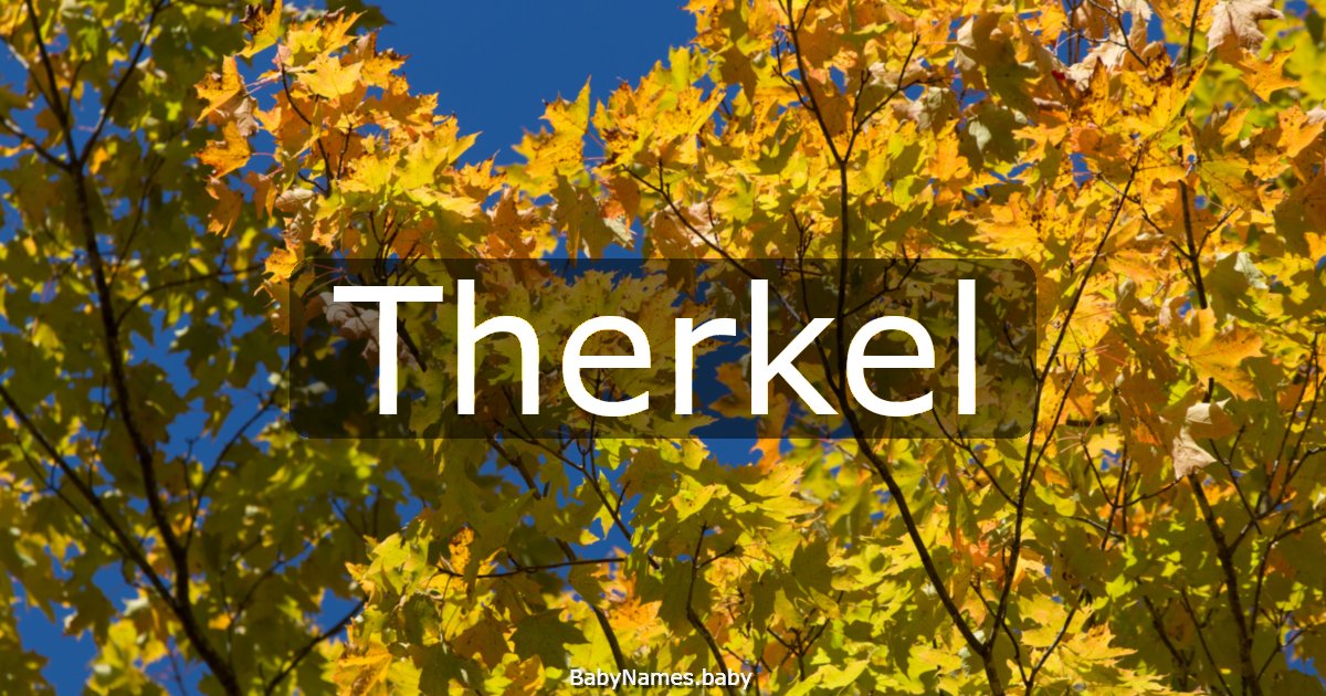 Therkel