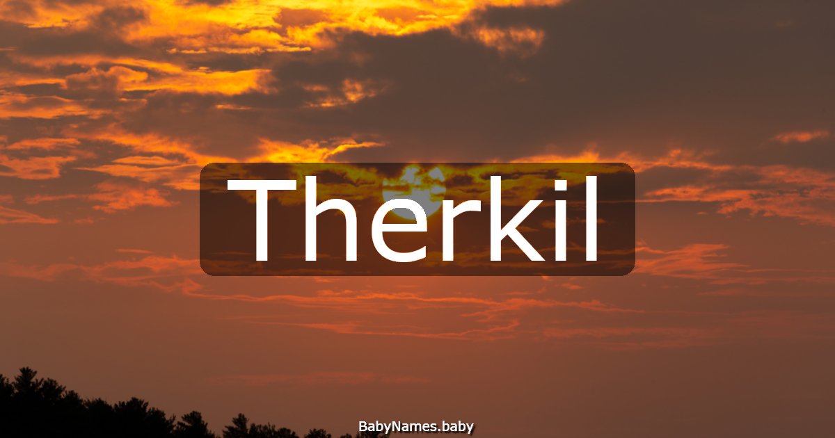 Therkil