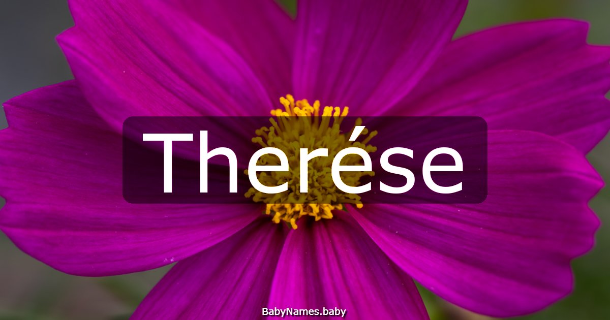Therése