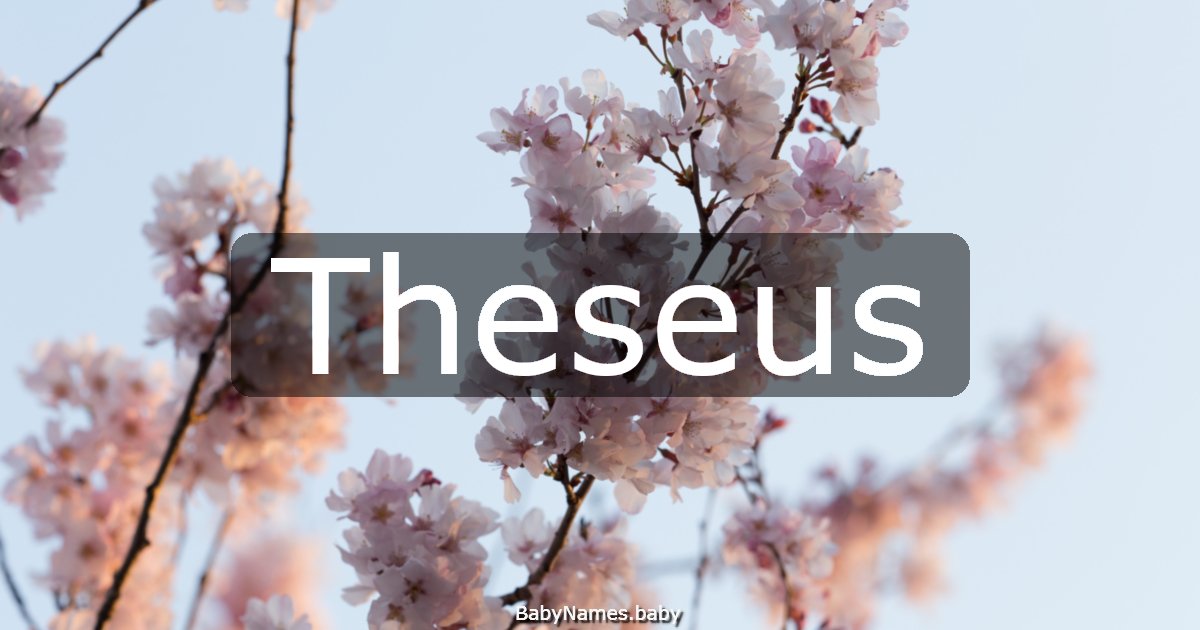 Theseus