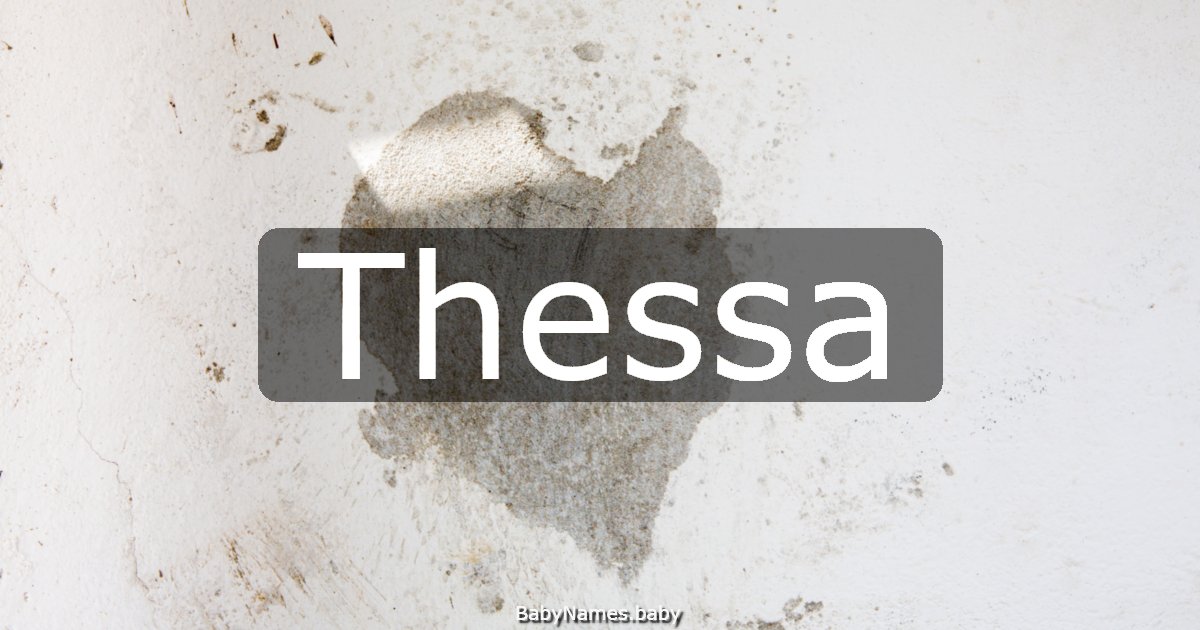 Thessa
