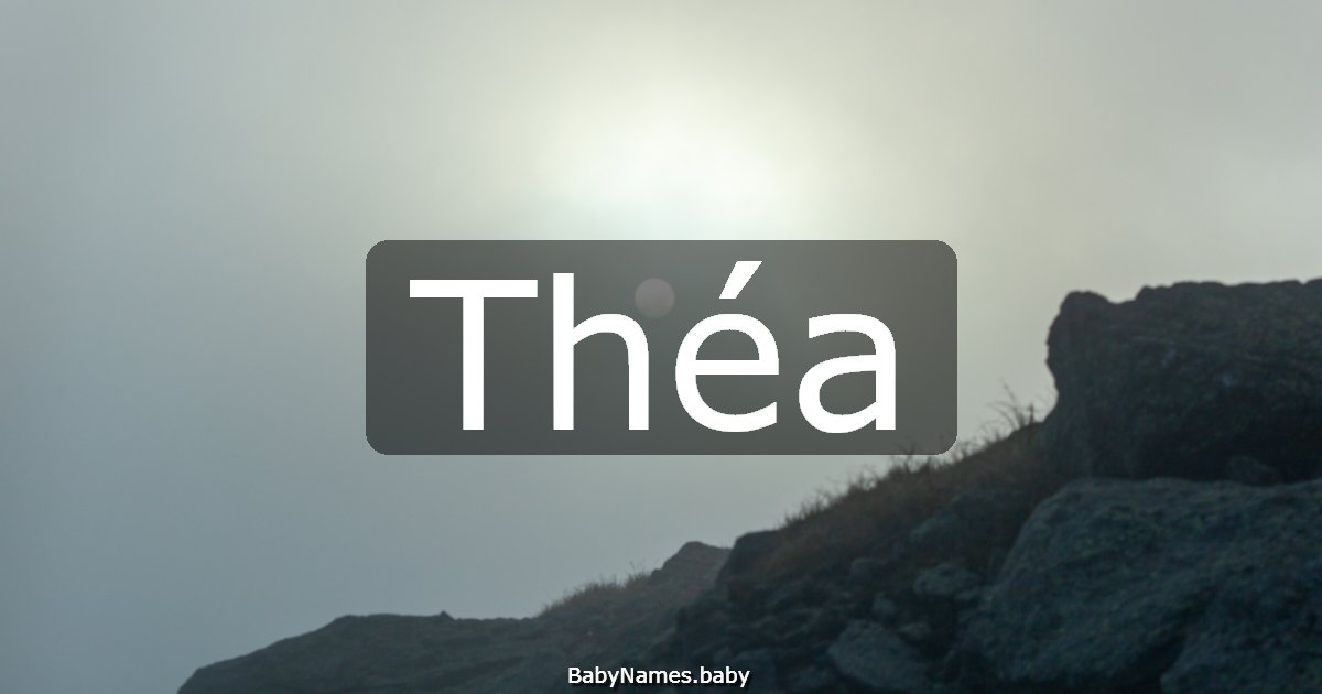 Théa