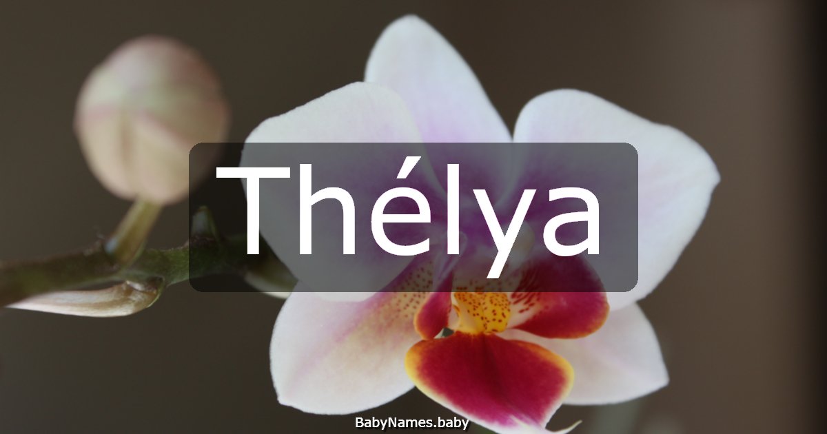 Thélya