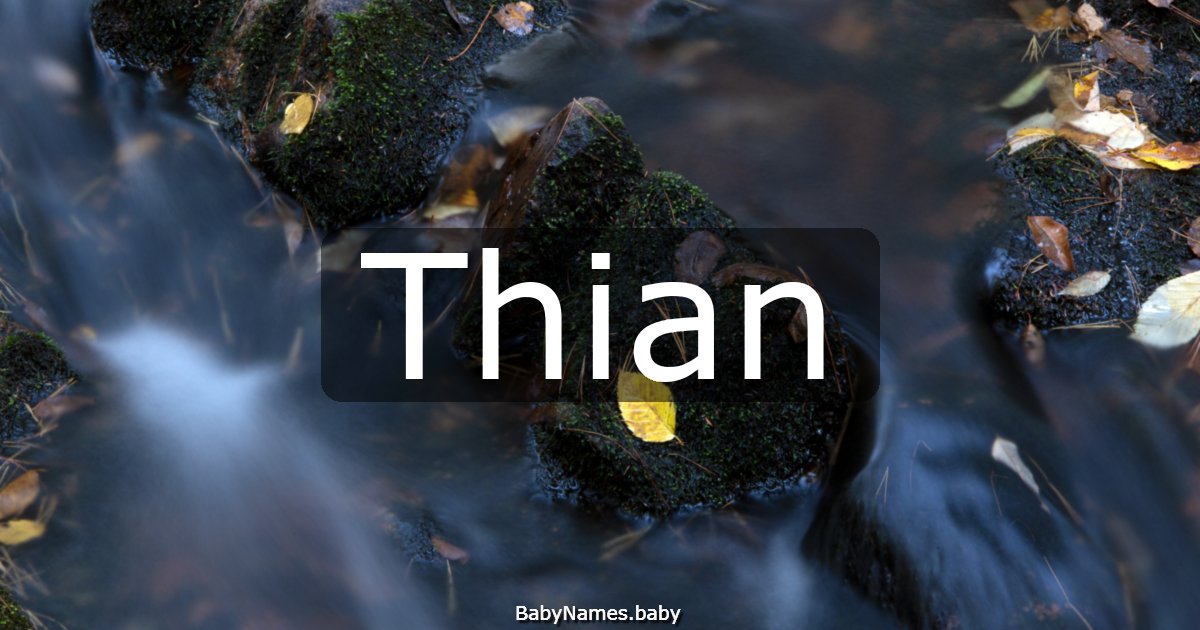 Thian