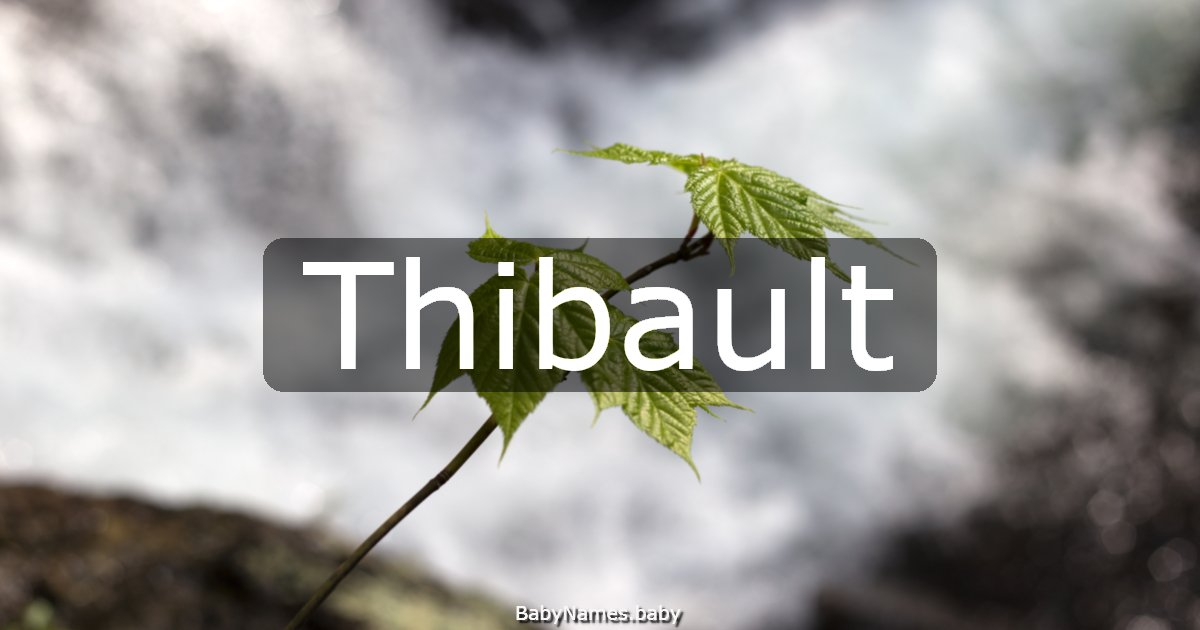 Thibault