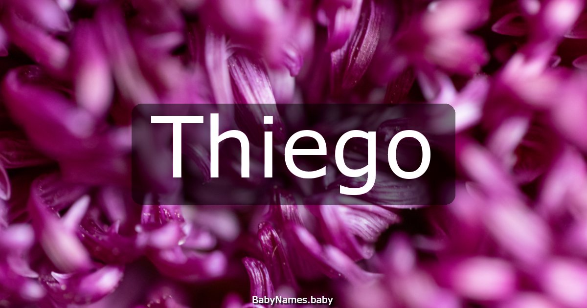 Thiego