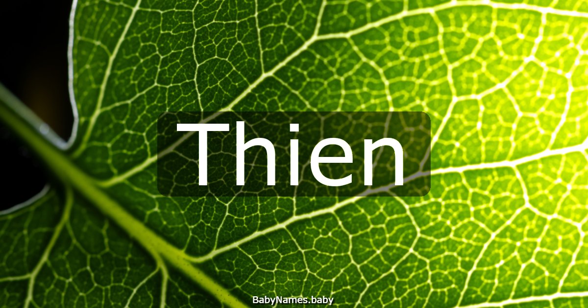 Thien