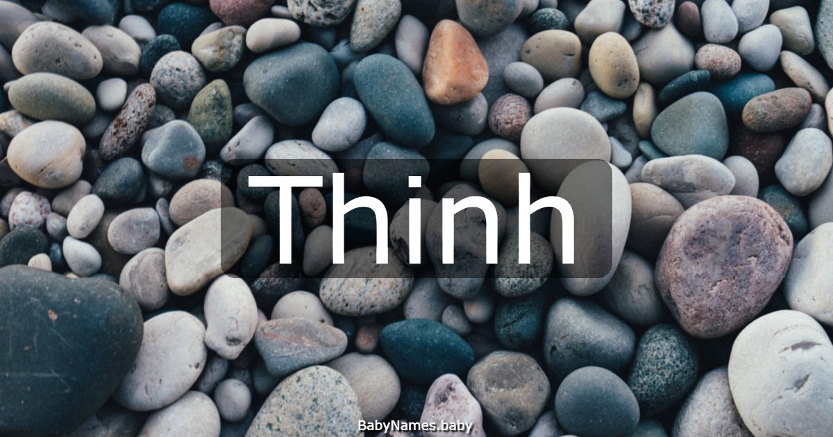 Thinh