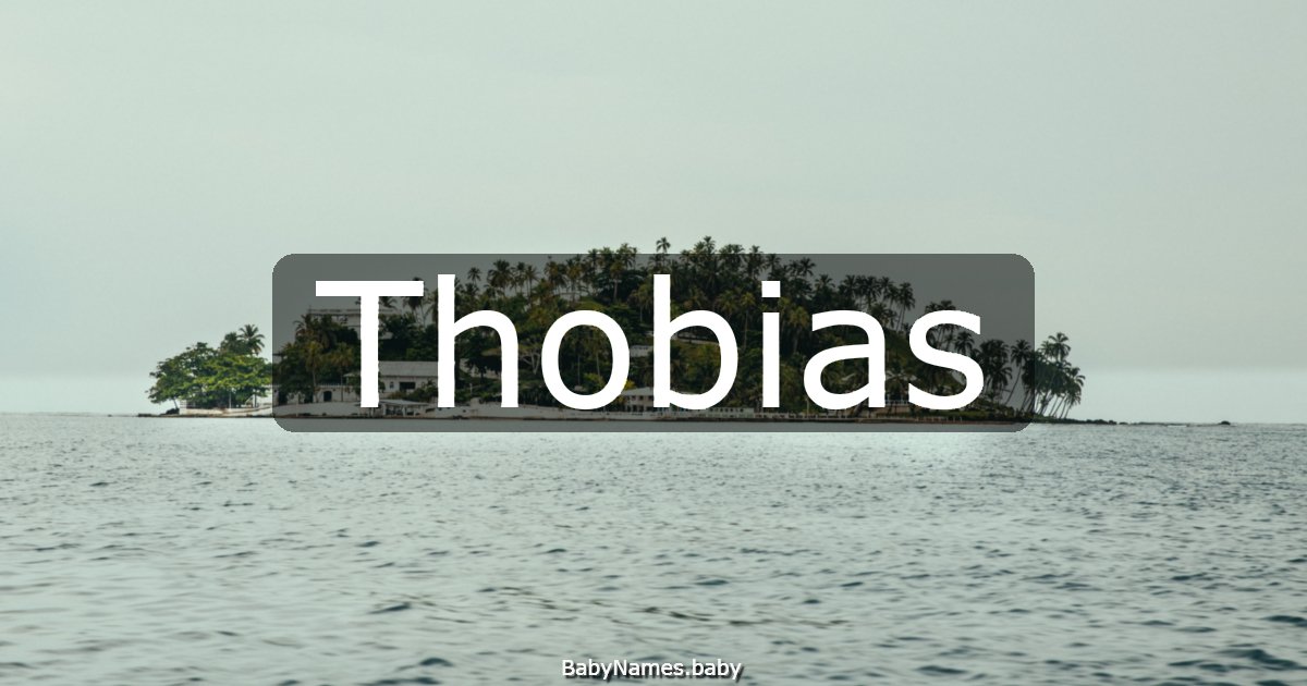 Thobias