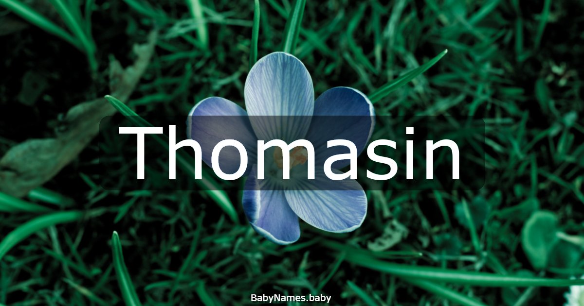 Thomasin