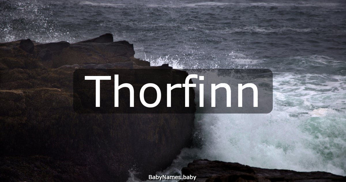Thorfinn
