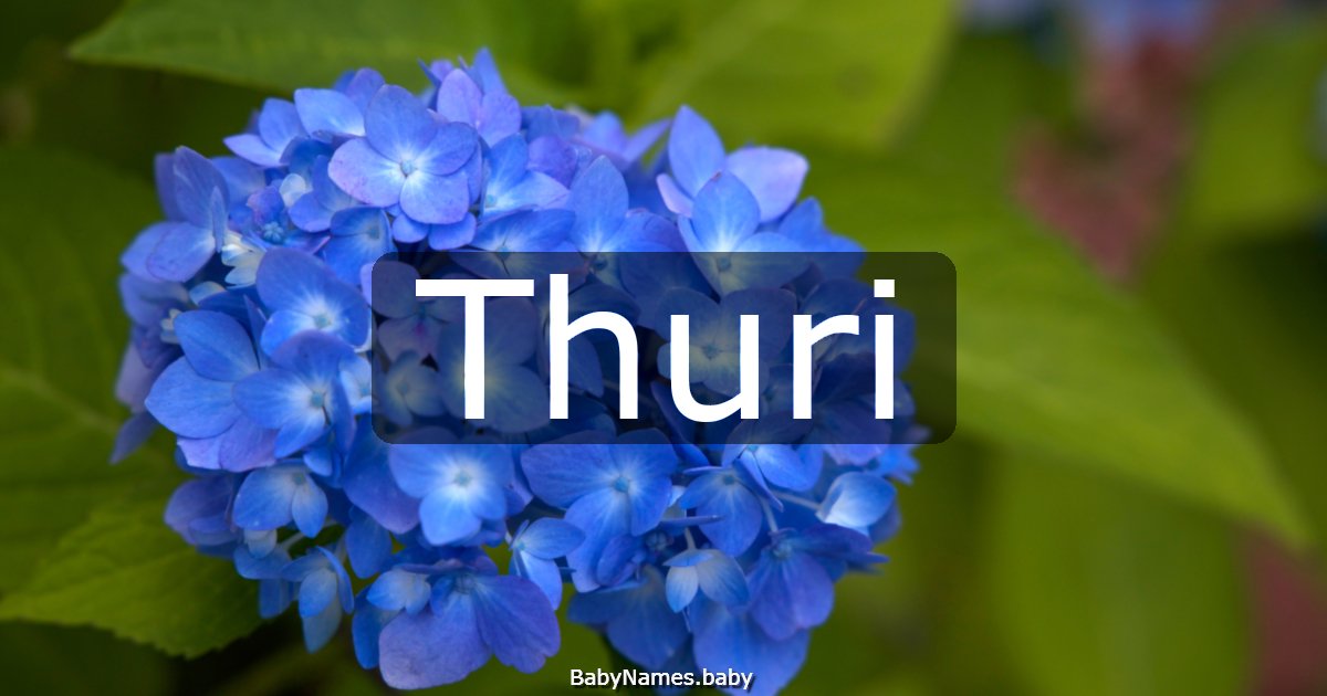 Thuri