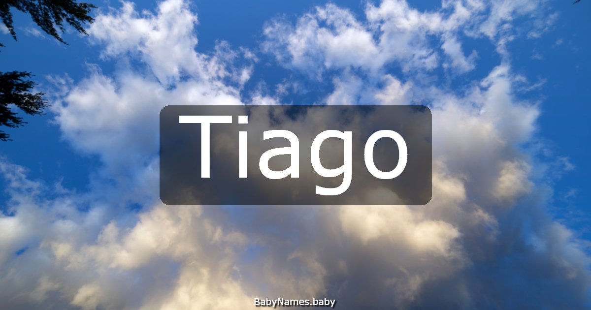 Tiago