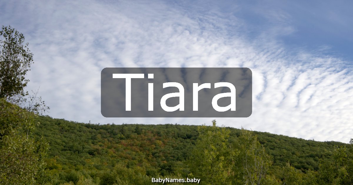 Tiara