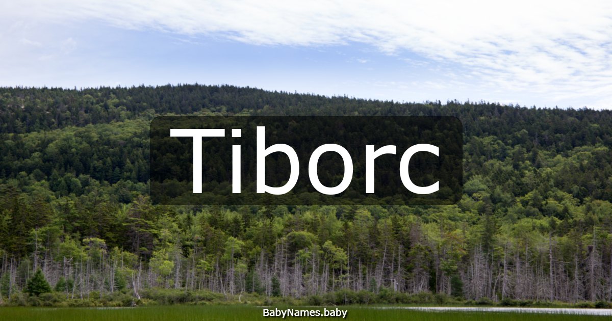 Tiborc