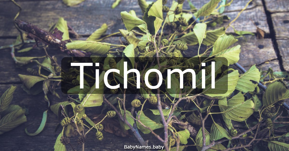 Tichomil