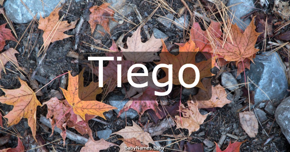 Tiego