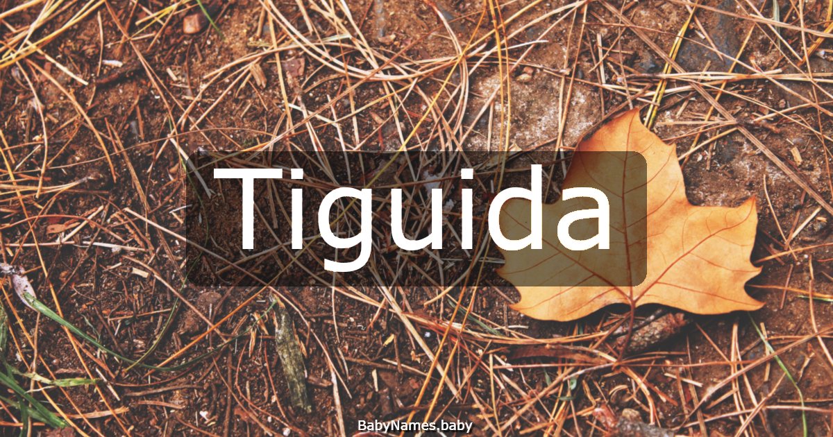 Tiguida