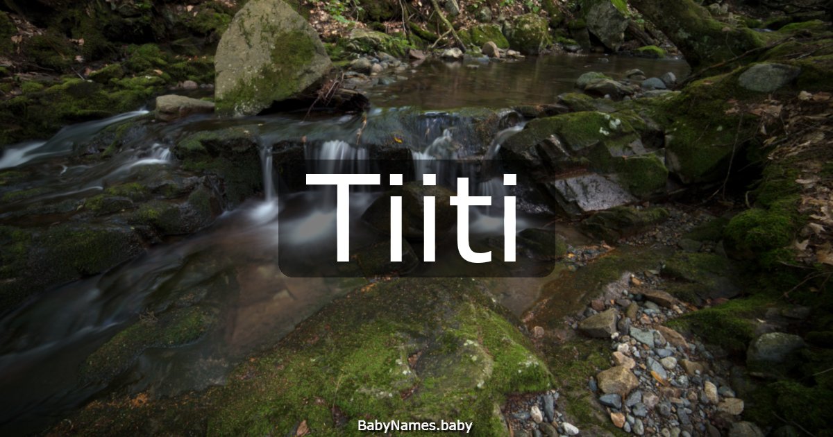 Tiiti