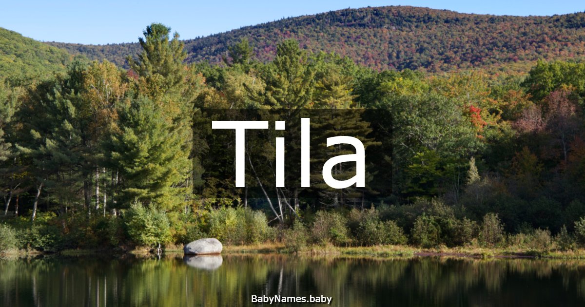 Tila